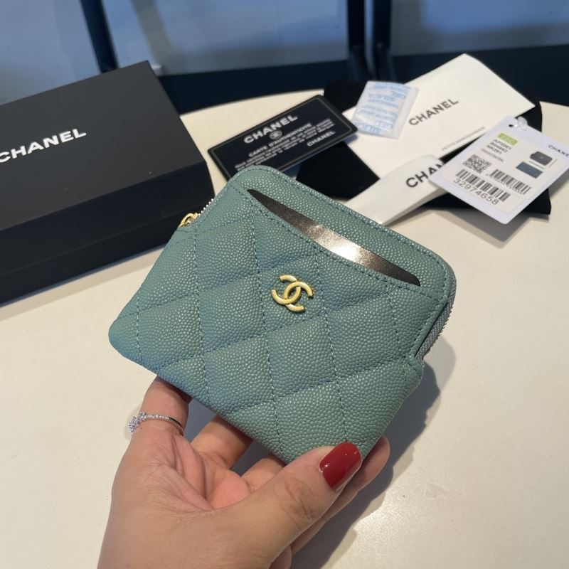 Chanel Wallet Purse